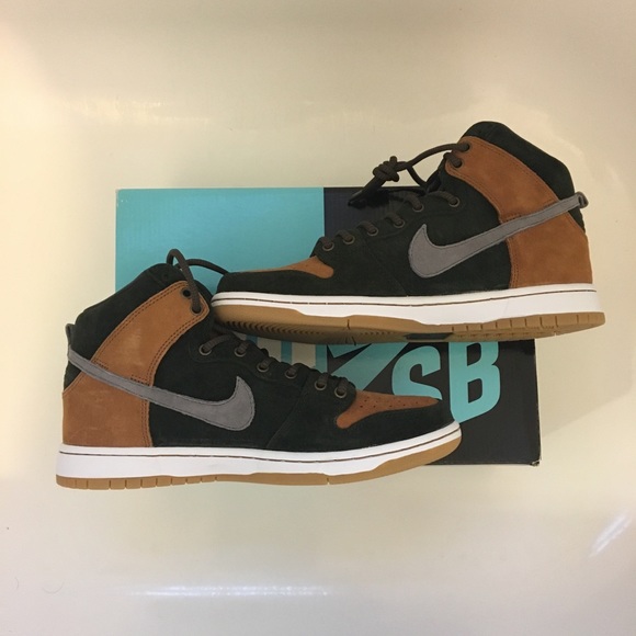 ❌SOLD❌Nike SB Dunk High Homegrown 9 RARE 🔥 - Picture 2 of 6